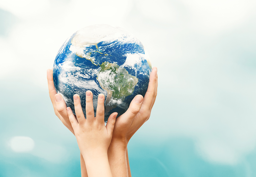 world
